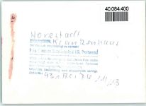 59510 W4775 Hovestadt FOTO KEINE AK Krankenhaus
