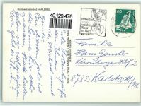 26409 W2944 Harlesiel , Ostfriesl - Boostausfahrt