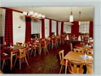 23883 W2419 Salem b Ratzeburg FOTO KEINE AK Haus Seehof Innenaufnahme Gastraum