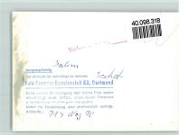 23883 W2419 Salem b Ratzeburg FOTO KEINE AK Haus Seehof Innenaufnahme Gastraum