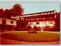 35708 W6342 Langenaubach FOTO KEINE AK Schullandheim