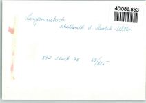 35708 W6342 Langenaubach FOTO KEINE AK Schullandheim
