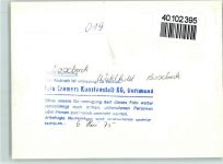 35236 W3565 Boxbach , Kr Biedenkopf FOTO KEINE AK Waldhotel