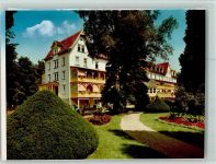 75328 W7542 Schömberg b Neuenbürg, Württ FOTO KEINE AK Schwarzwald Sanatorium