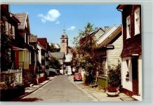 57290 W5908 Neunkirchen , Siegerl FOTO KEINE AK Dorfstraße