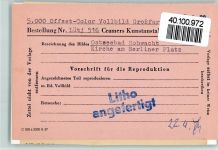24321 W2322 Hohwacht (Ostsee) FOTO KEINE AK Kirche am Berliner Platz