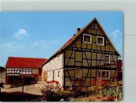36358 W6422 Schlechtenwegen FOTO KEINE AK Haus Schneider