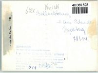 36358 W6422 Schlechtenwegen FOTO KEINE AK Haus Schneider