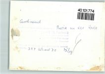26409 W2944 Carolinensiel , Ostfriesl FOTO KEINE AK