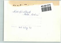 57572 W5241 Niederfischbach FOTO KEINE AK Hallenbad Hotel Bähner