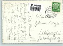 56653 W5471 Maria Laach , Eifel - Luftaufnahme Abtei Maria Laach