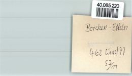 33178 W4799 Borchen FOTO KEINE AK Ortsansicht