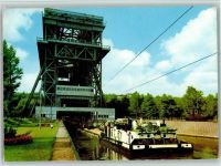 16248 O1301 Niederfinow - Schiffshebewerk