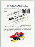 Bruno Labbadia Bayern München Fußball
