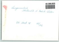 35708 W6342 Langenaubach FOTO KEINE AK Schullandheim