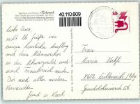 77770 W7601 Durbach - Gasthaus Pension Rebstock