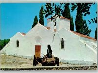 Agios Nikolaos - Die Panaghias Keras Kirche von Kritsa
