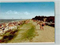 24217 W2306 Schönberg (Holstein) FOTO KEINE AK Strand Strandkörbe