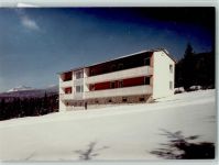 93470 W8491 Lohberg b Lam, Oberpf FOTO KEINE AK Bergpension Kapitän Goltz