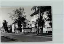 30823 W3001 Berenbostel FOTO KEINE AK Ortsansicht Birken