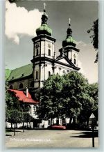 95652 W8595 Waldsassen - Stiftskirche AKU2