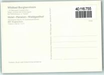 91593 W8801 Burgbernheim - Hotel Pension Waldgasthof Kurhaus