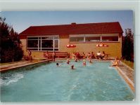 31868 W3251 Lichtenhagen b Hameln FOTO KEINE AK Freibad