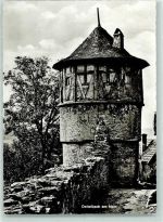 97337 W8716 Dettelbach - Turm