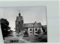 30989 W3007 Gehrden , Han FOTO KEINE AK Ev. Kirche
