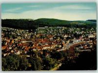 74821 W6950 Mosbach , Baden - Luftaufnahme
