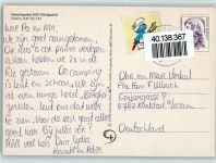 82549 W8197 Königsdorf , Oberbay - Campingplatz Luftaufnahme