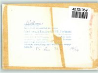 30938 W3001 Wettmar FOTO KEINE AK Telefonzelle