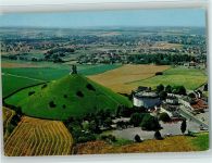 Waterloo - Luftaufahme - Scanstrich