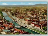 8010 Graz 01.Bez.:Innere Stadt - Luftaufnahme