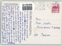 97616 W8740 Bad Neustadt a d Saale - Luftaufnahme