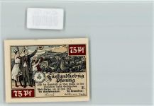 99518 O5322 Bad Sulza - Notgeld