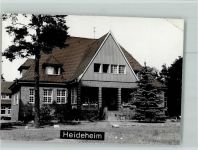 30900 W3002 Bissendorf , Han FOTO KEINE AK Heideheim