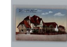 39291 O3271 Altengrabow - Bahnhofshotel