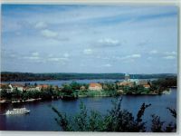23909 W2418 Ratzeburg - Dom-Halbinsel mit Herrenhaus am Domhof