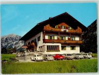 6212 Pertisau - Pension Entner
