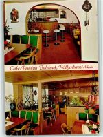 88167 W8999 Röthenbach (Allgäu) - Restaurant Baldauf
