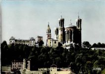69000 Lyon - Basilika