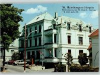 Oslo Kristiania - St. Hanshaugens Hospits