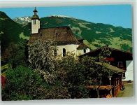 Zillertal-Ramsberg - Kirche im Ort AKU2