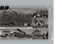 83395 W8228 Freilassing - Bahnhof
