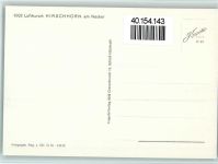 64757 W6932 Hirschhorn (Neckar) - Fliegeraufnahme