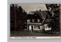 01773 O8242 Kurort Bärenburg