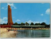 24235 W2304 Laboe - Marine-Ehrenmal mit U995