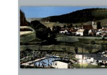 92363 W8431 Breitenbrunn , Oberpf - Schwimmbad