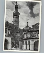 97990 W6992 Weikersheim - Weikersheim